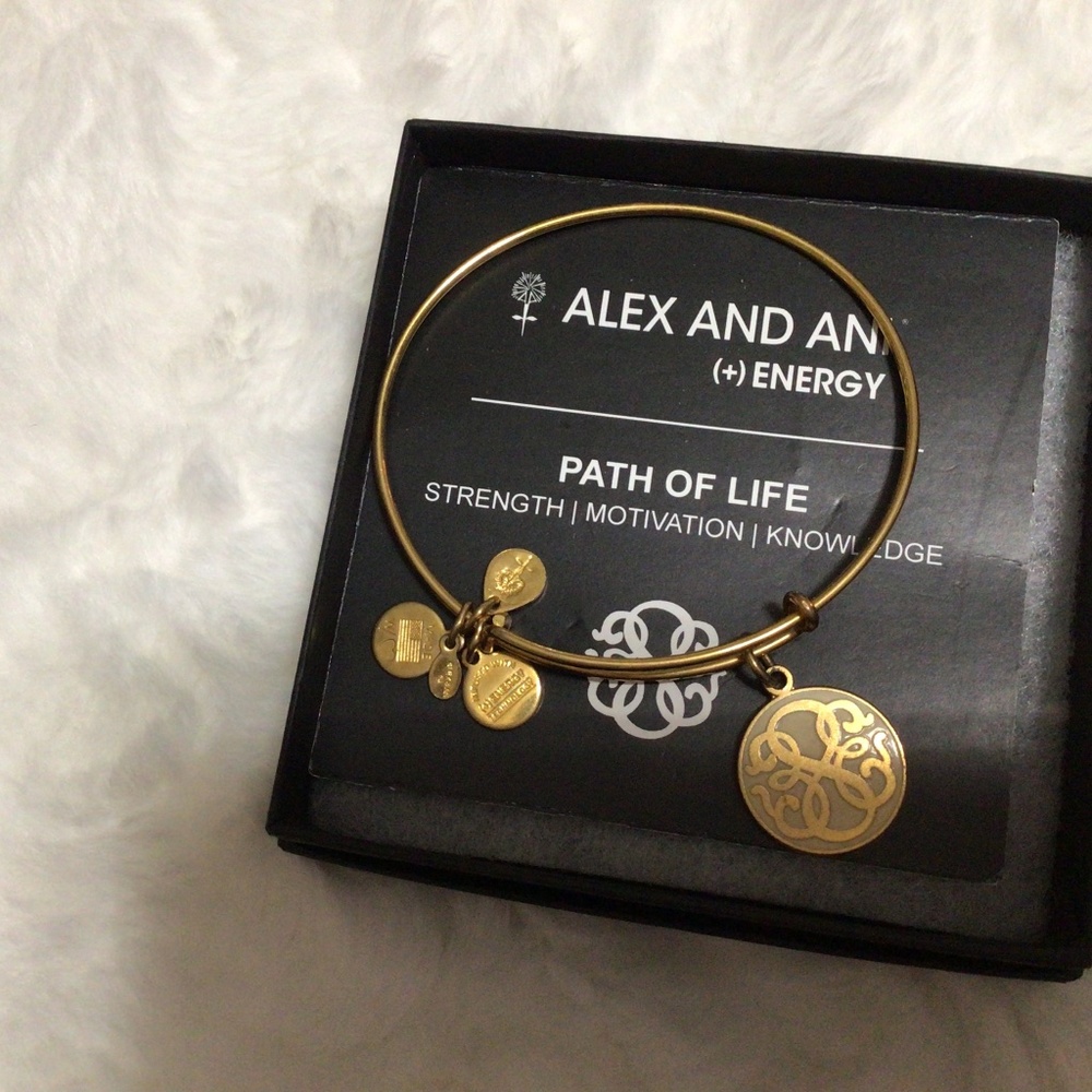 Alex and Ani Path of Life